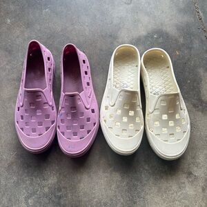 Vans Shoes 2 for 1 Women’s 6.5